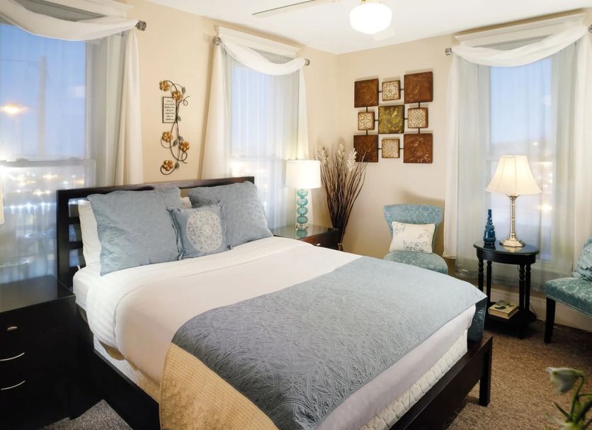 Κρεβατοκάμαρα Φωτογραφία