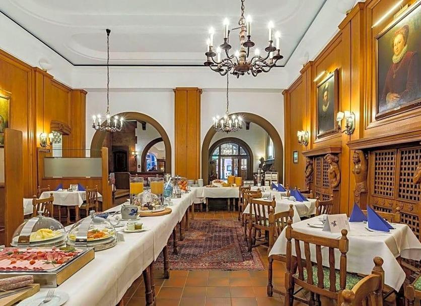 Εστιατόριο Φωτογραφία