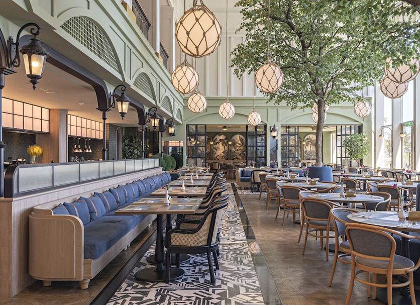 Εστιατόριο Φωτογραφία