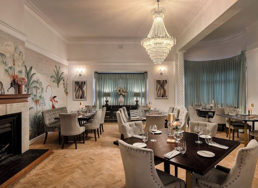 Εστιατόριο Φωτογραφία