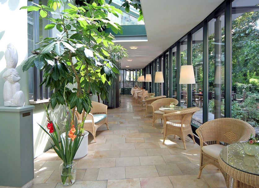 Σαλόνι ξενοδοχείου Φωτογραφία