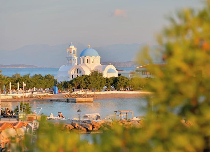 Θέα στην ύπαιθρο Φωτογραφία