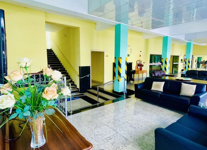 Σαλόνι ξενοδοχείου Φωτογραφία