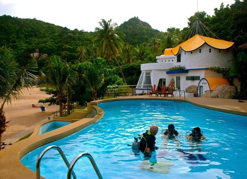 Πισίνα Φωτογραφία