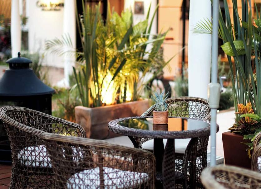 Βεράντα Φωτογραφία