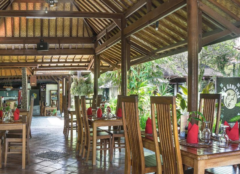 Εστιατόριο Φωτογραφία