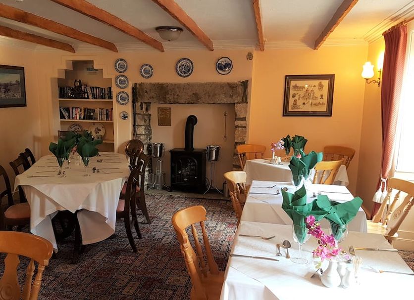 Εστιατόριο Φωτογραφία