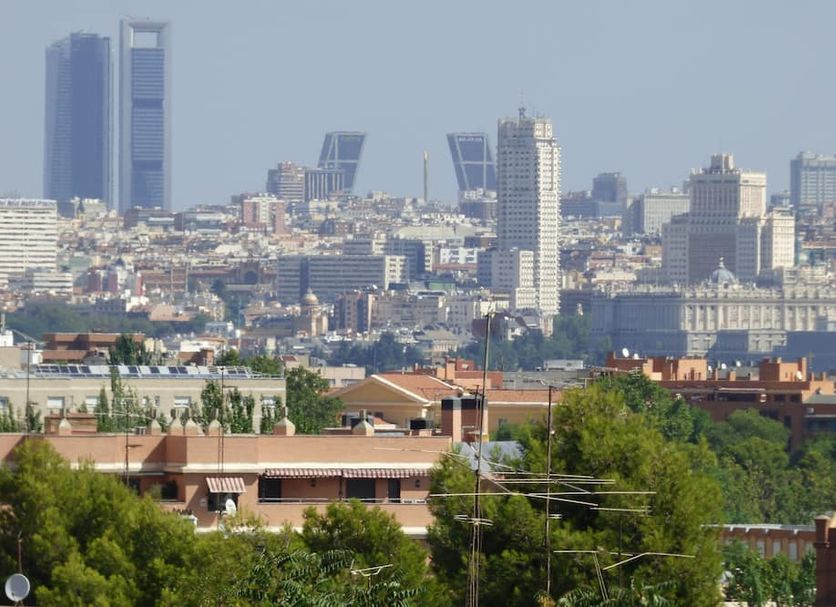 Θέα στην ύπαιθρο Φωτογραφία