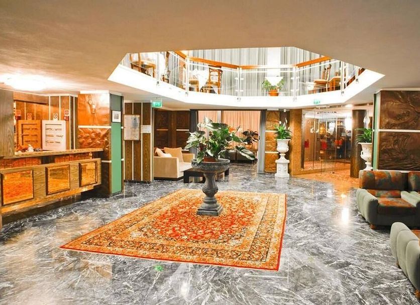 Σαλόνι ξενοδοχείου Φωτογραφία