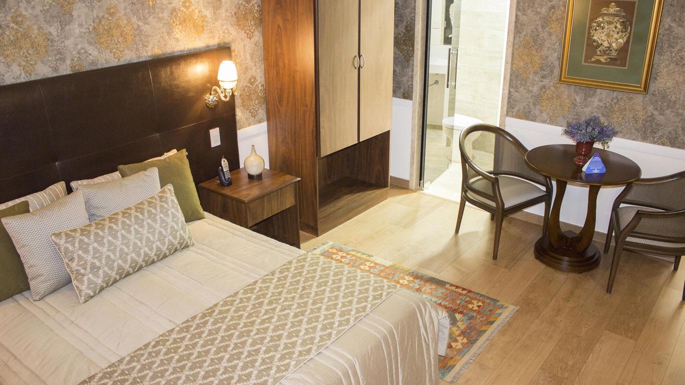 Hotel Dan Inn Araraquara by Nacional Inn
