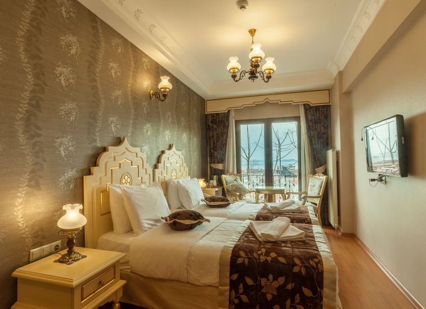 Κρεβατοκάμαρα Φωτογραφία