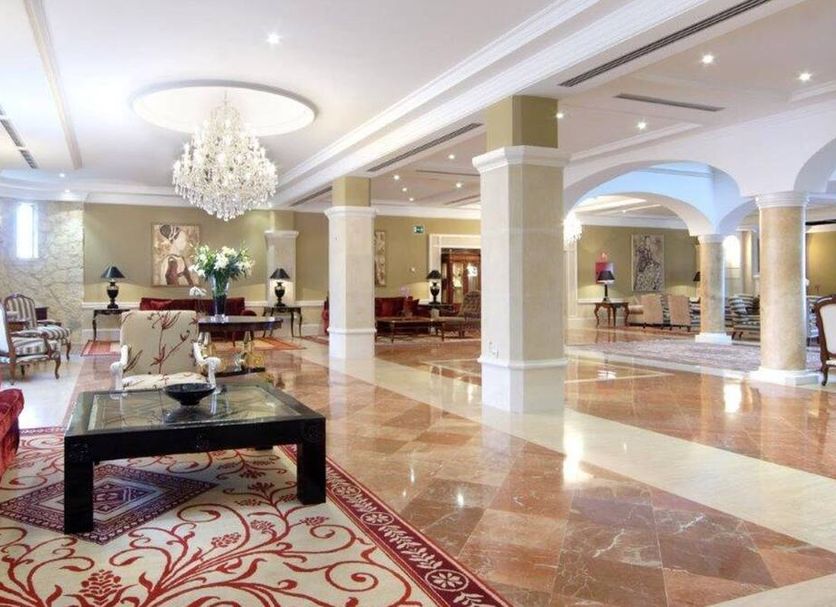 Σαλόνι ξενοδοχείου Φωτογραφία