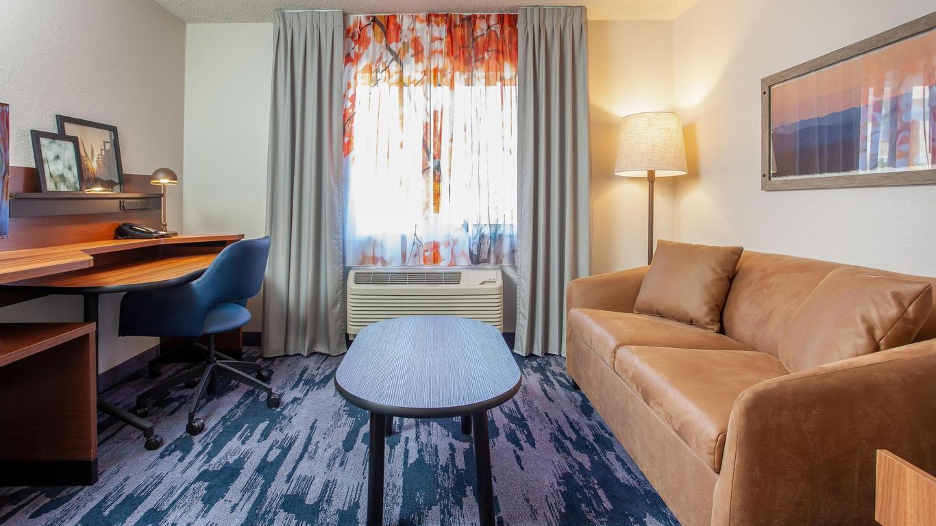 Fairfield Inn by Marriott Little Rock North