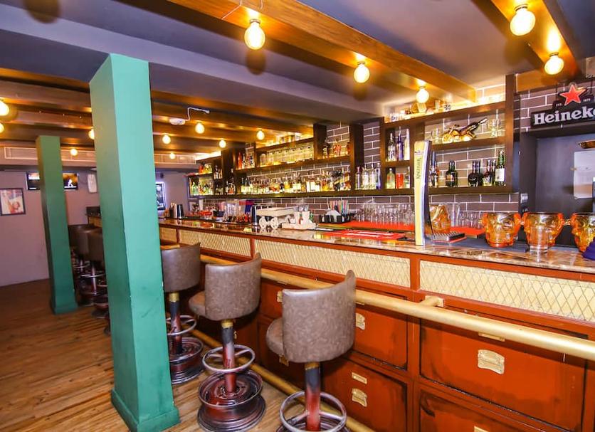 Bar Φωτογραφία