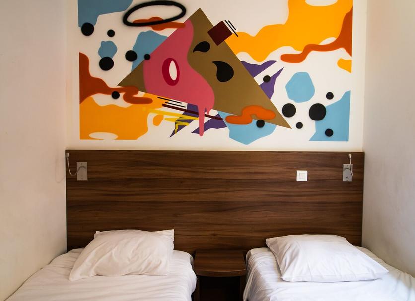 Κρεβατοκάμαρα Φωτογραφία