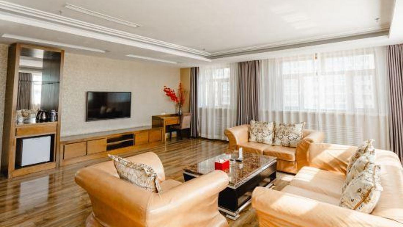 Zhuolin Hotel
