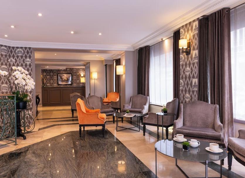 Σαλόνι ξενοδοχείου Φωτογραφία