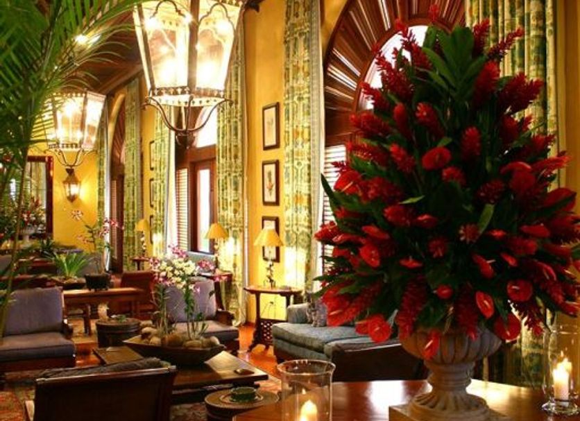 Σαλόνι ξενοδοχείου Φωτογραφία