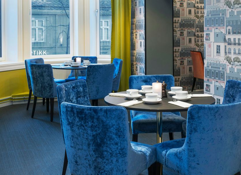 Εστιατόριο Φωτογραφία