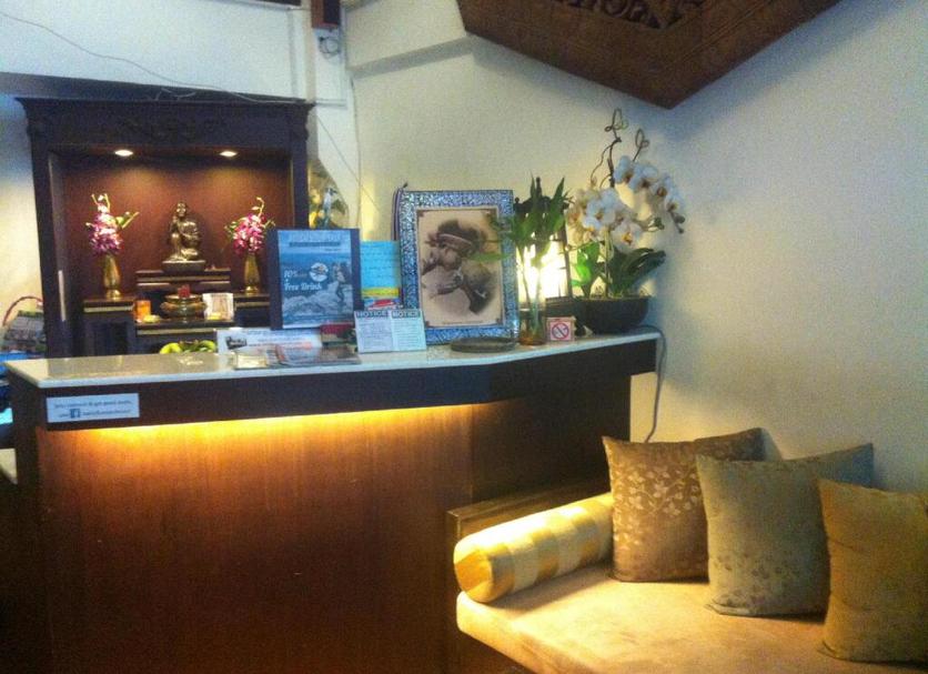 Ρεσεψιόν Φωτογραφία