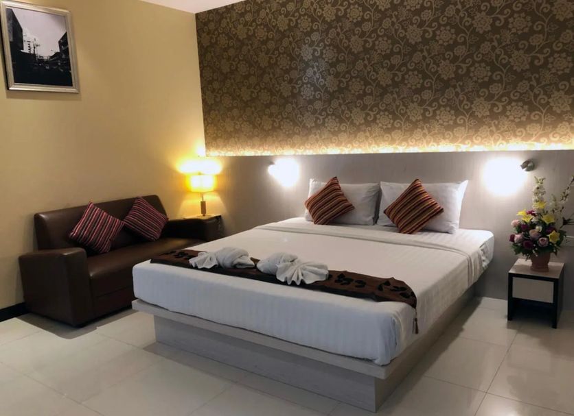 Κρεβατοκάμαρα Φωτογραφία