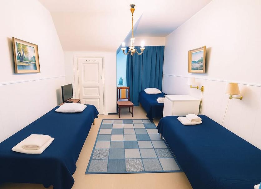 Κρεβατοκάμαρα Φωτογραφία