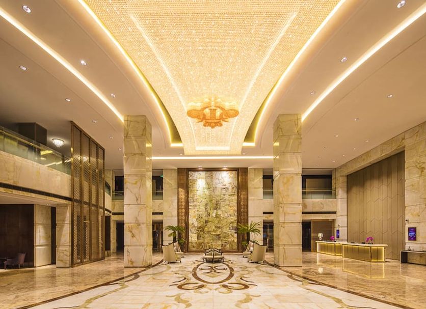 Σαλόνι ξενοδοχείου Φωτογραφία