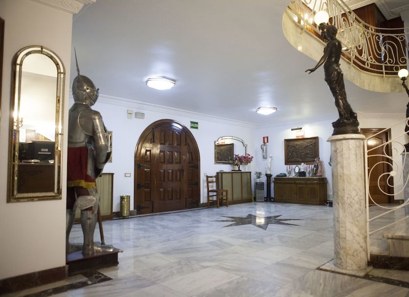 Σαλόνι ξενοδοχείου Φωτογραφία