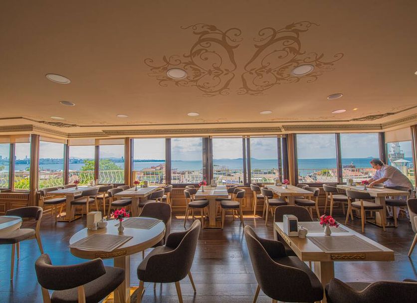 Εστιατόριο Φωτογραφία