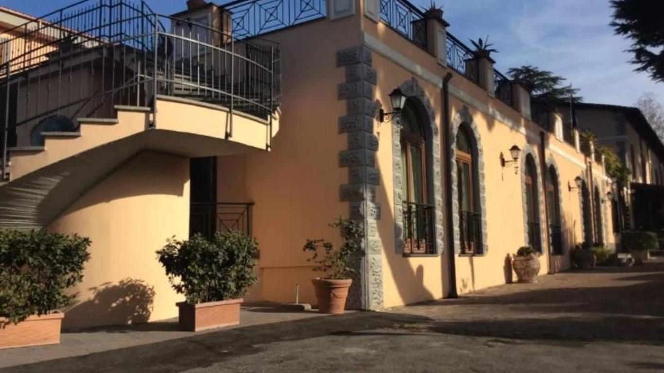 Hotel Ristorante Villa Icidia