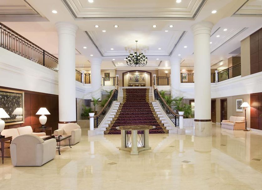 Σαλόνι ξενοδοχείου Φωτογραφία