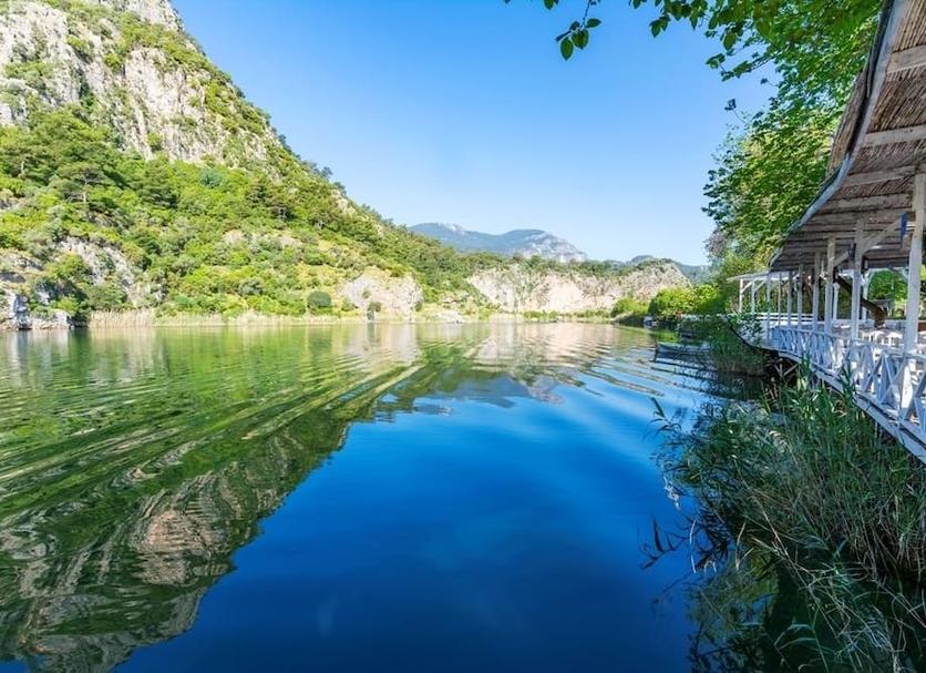 Θέα στην ύπαιθρο Φωτογραφία