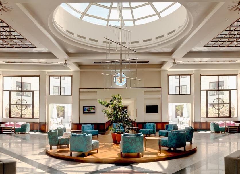 Σαλόνι ξενοδοχείου Φωτογραφία