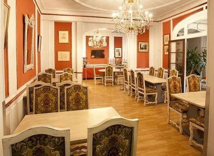 Εστιατόριο Φωτογραφία