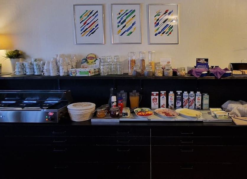 Μπουφές Φωτογραφία