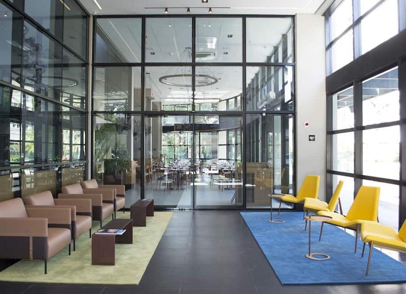 Σαλόνι ξενοδοχείου Φωτογραφία