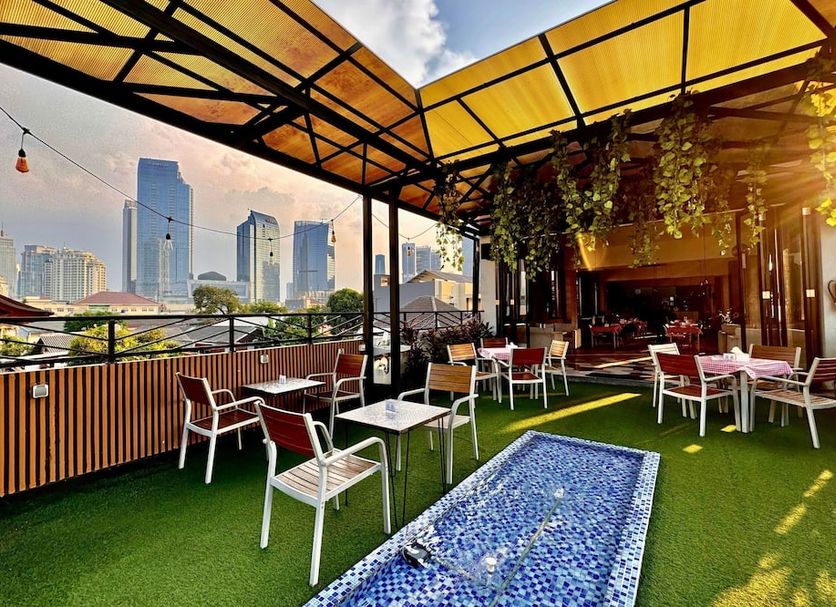 Εστιατόριο Φωτογραφία