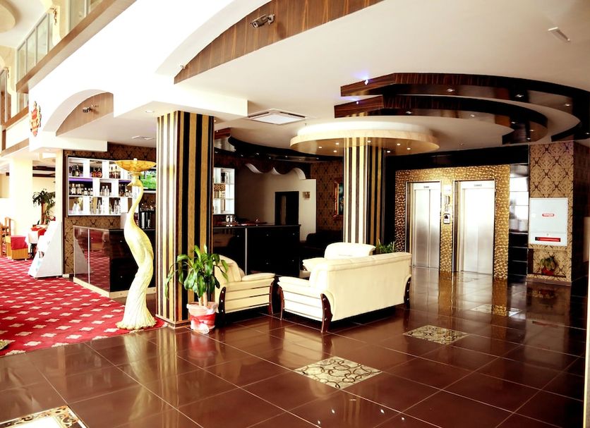 Σαλόνι ξενοδοχείου Φωτογραφία