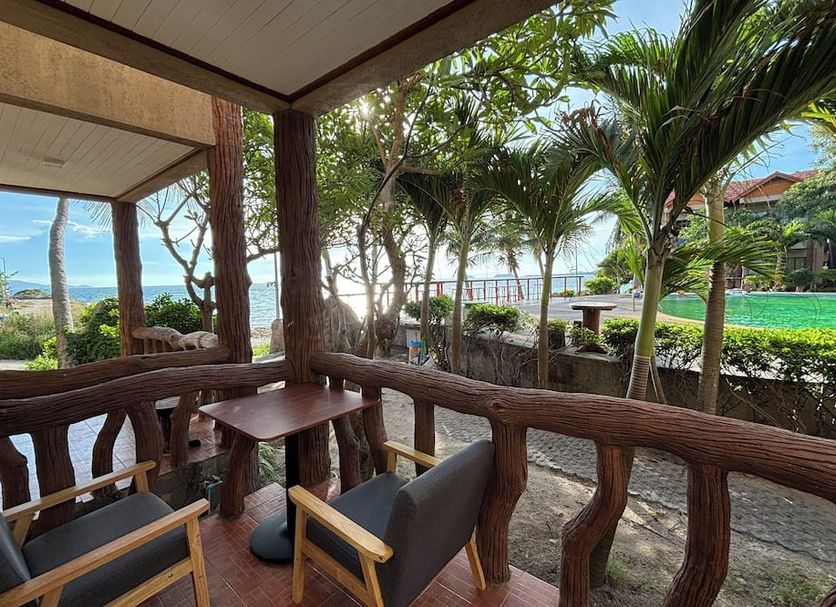 Μπαλκόνι Φωτογραφία