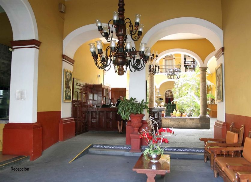 Σαλόνι ξενοδοχείου Φωτογραφία