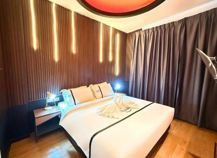 Κρεβατοκάμαρα Φωτογραφία