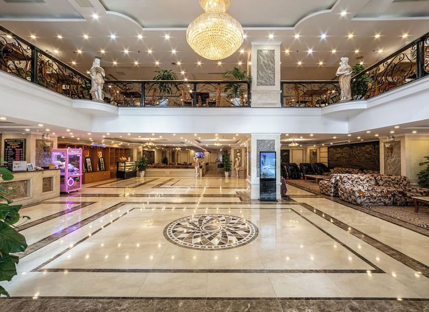 Σαλόνι ξενοδοχείου Φωτογραφία