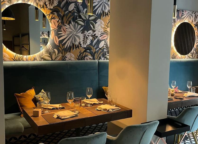 Εστιατόριο Φωτογραφία