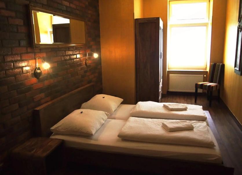 Κρεβατοκάμαρα Φωτογραφία