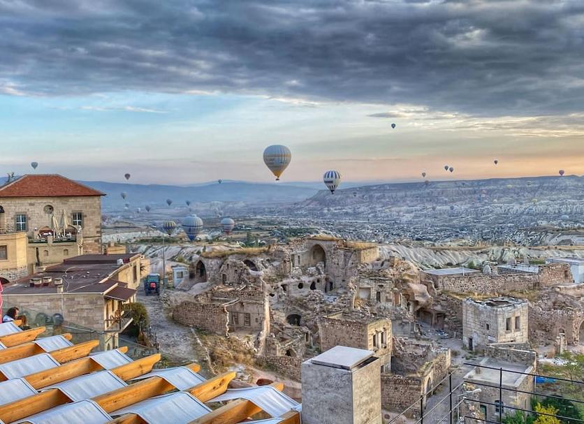 Θέα στην ύπαιθρο Φωτογραφία