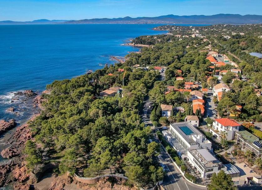 Θέα στην ύπαιθρο Φωτογραφία