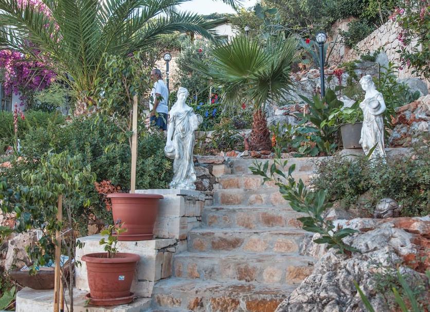 Θέα στην ύπαιθρο Φωτογραφία