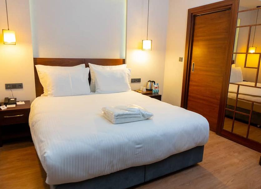 Κρεβατοκάμαρα Φωτογραφία