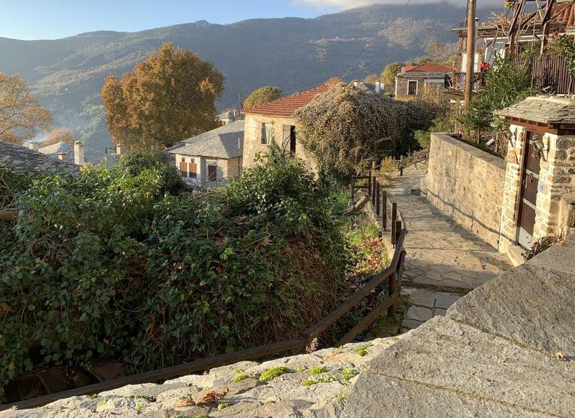 Θέα στην ύπαιθρο Φωτογραφία
