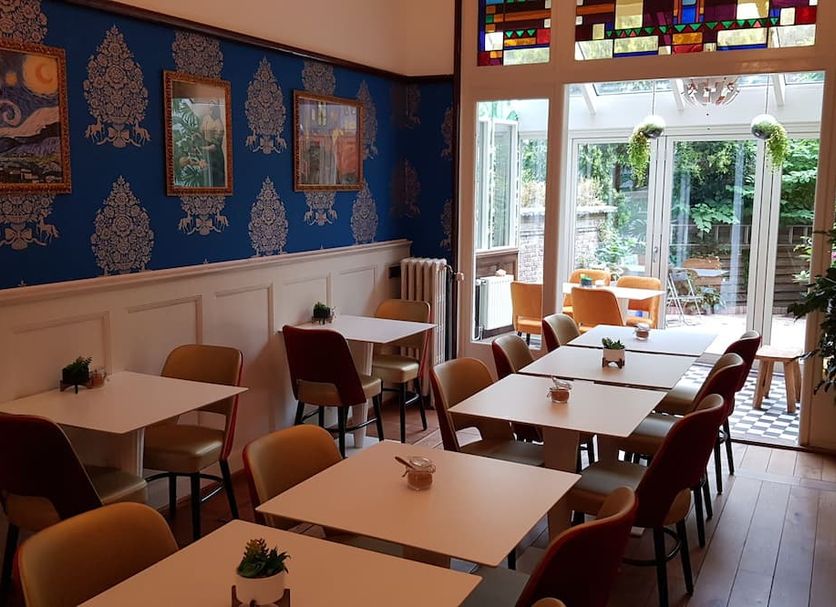 Εστιατόριο Φωτογραφία